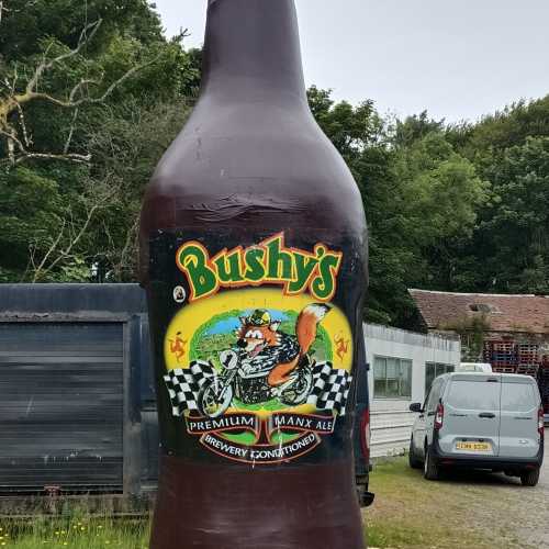 Bushy's Brewery, Isle of Man