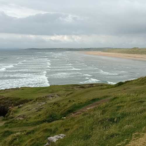 Tullan Strand, Ирландия