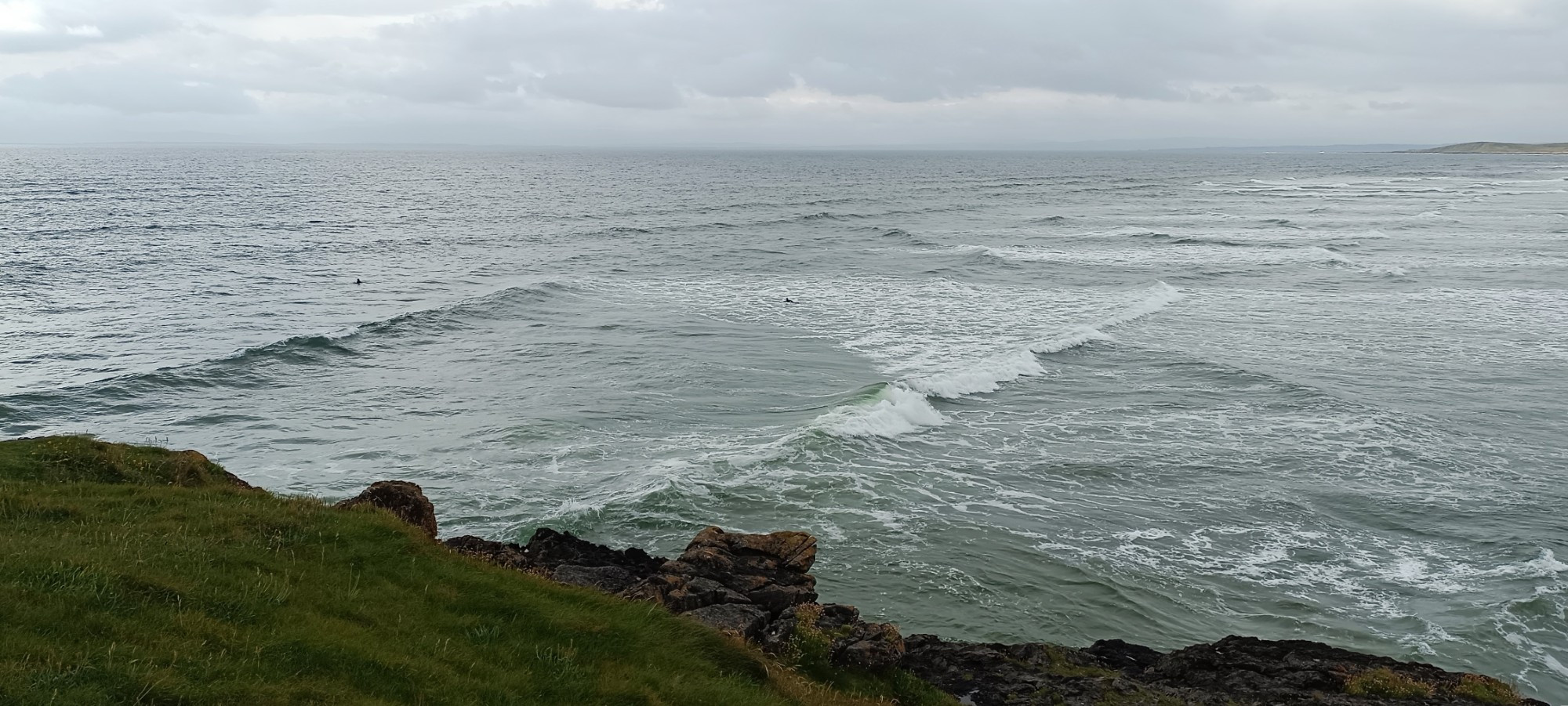 Tullan Strand, Ireland