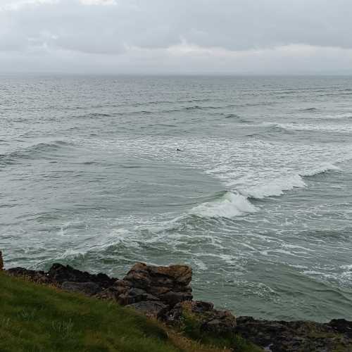 Tullan Strand, Ireland