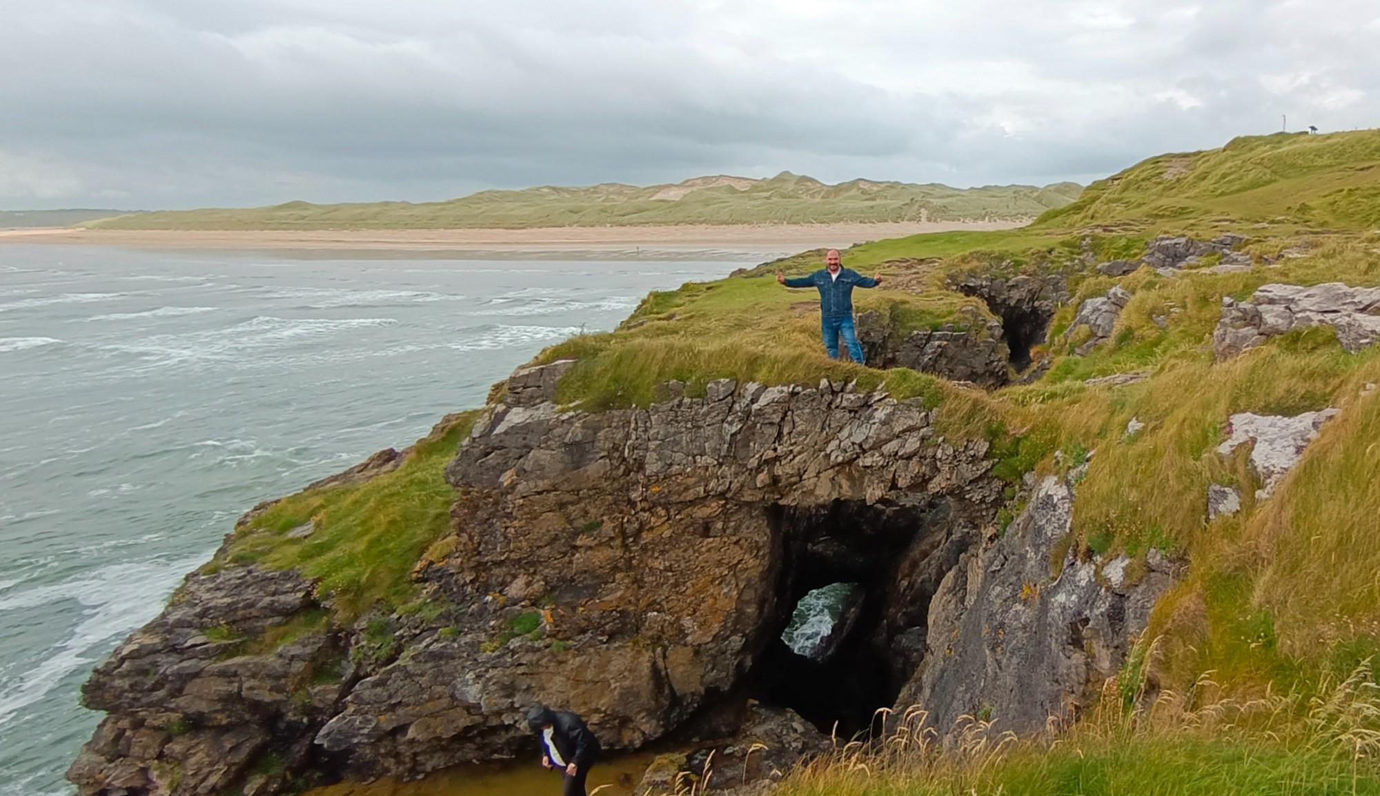 Finner, Ireland