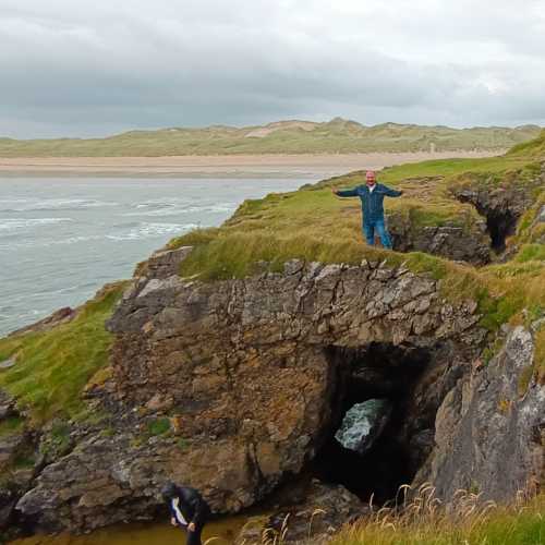 Finner, Ireland