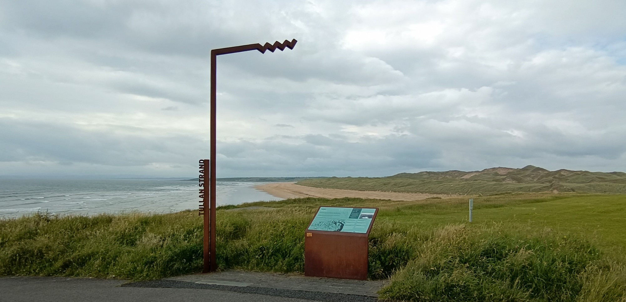 Tullan Strand, Ireland