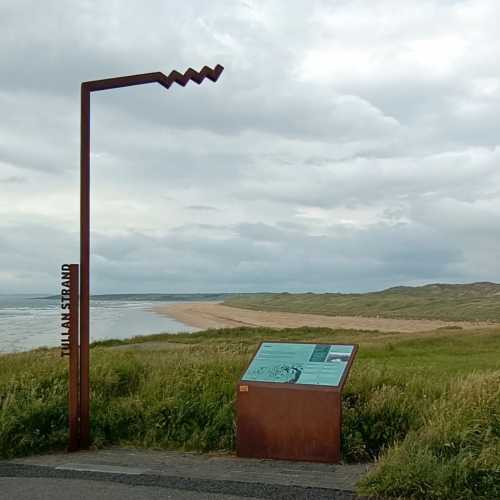 Tullan Strand, Ireland