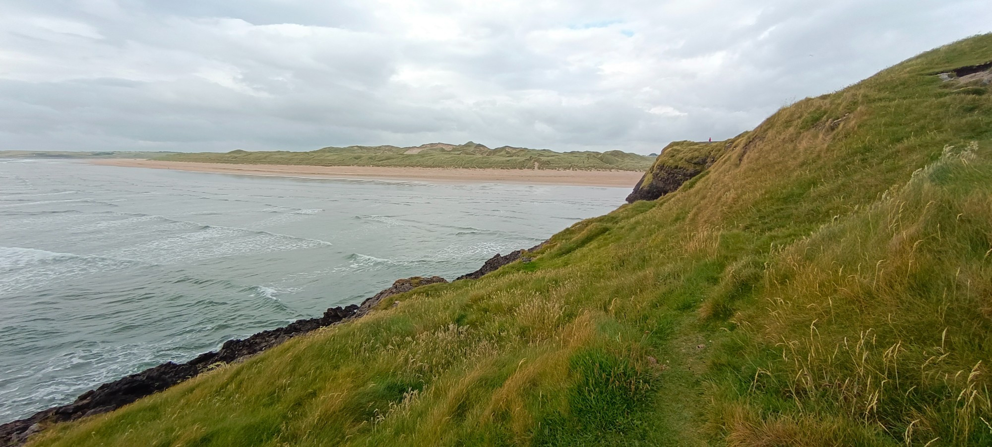 Tullan Strand, Ирландия