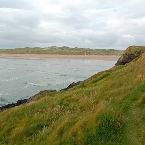 Tullan Strand, Ирландия