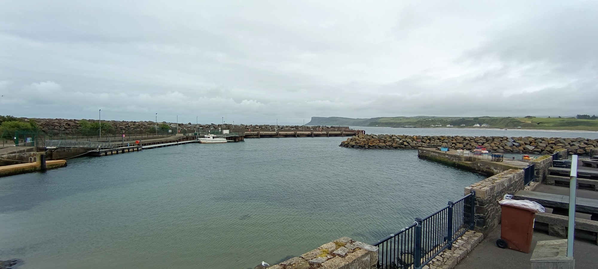 Ballycastle Harbour, United Kingdom