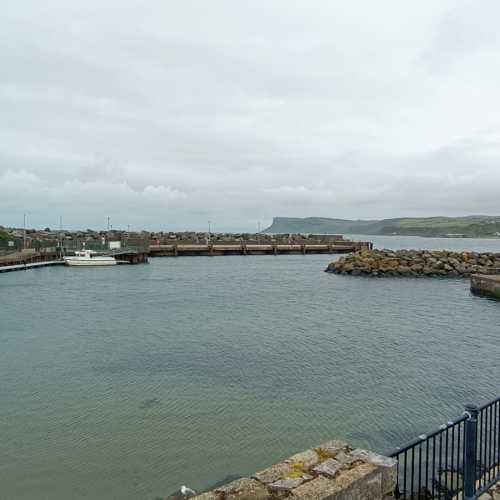 Ballycastle Harbour, United Kingdom