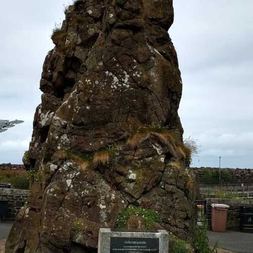 Marconi Memorial, Великобритания