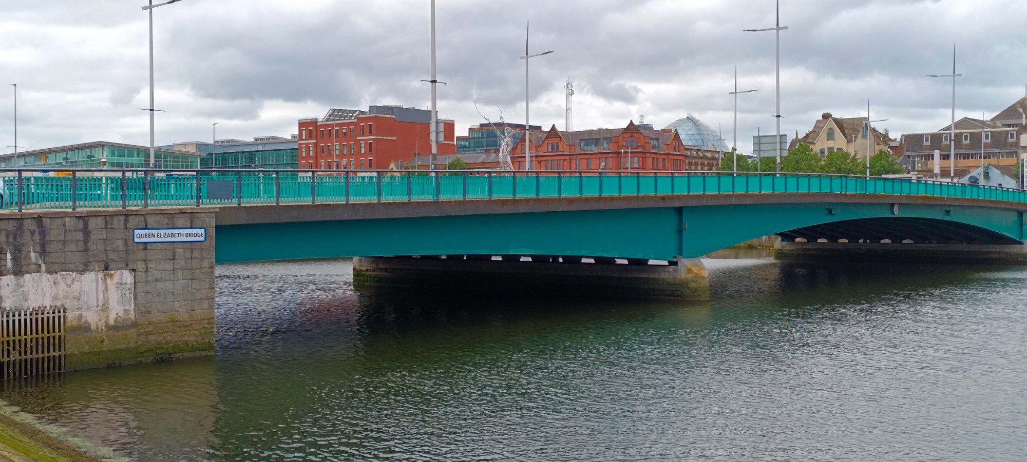 Queens Bridges, United Kingdom