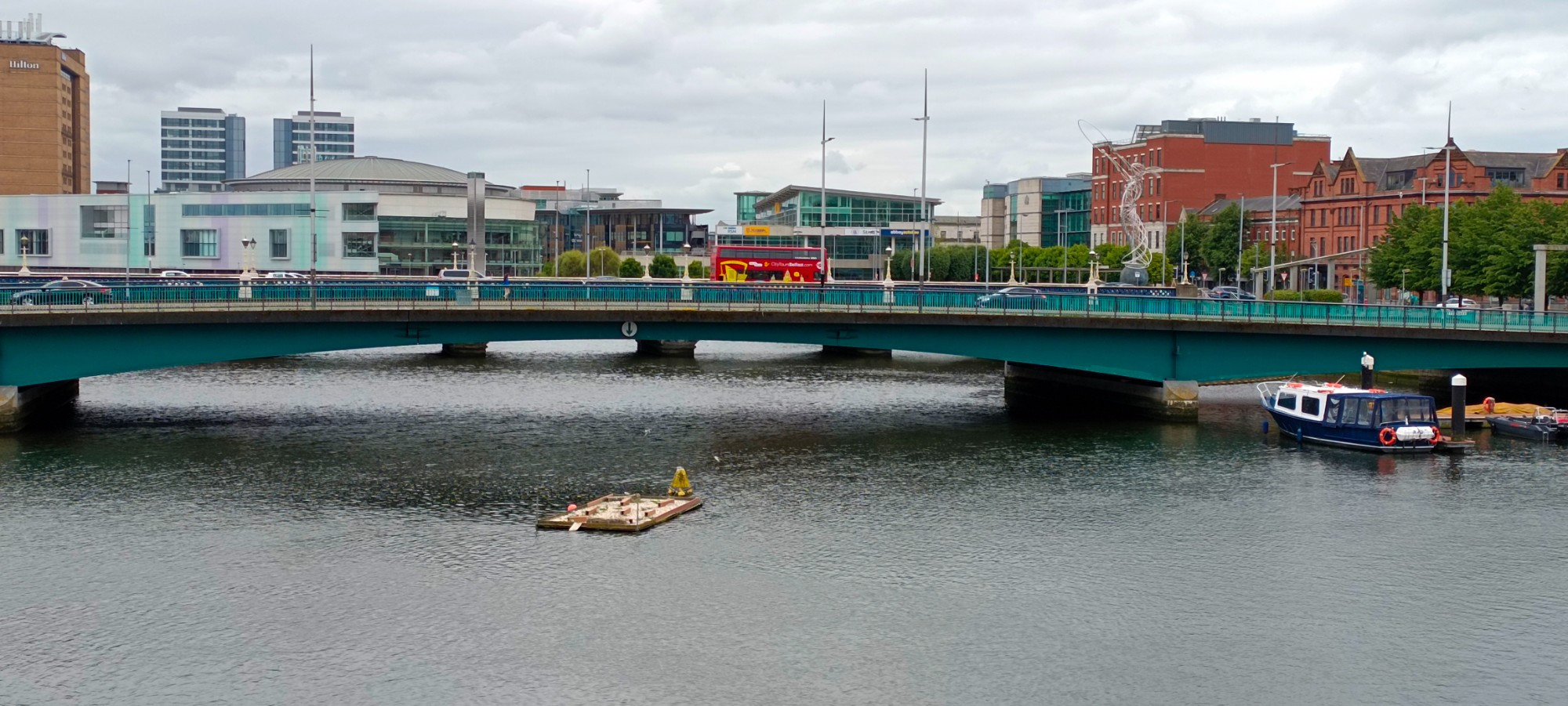 Queens Bridges, United Kingdom