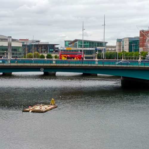 Queens Bridges, United Kingdom