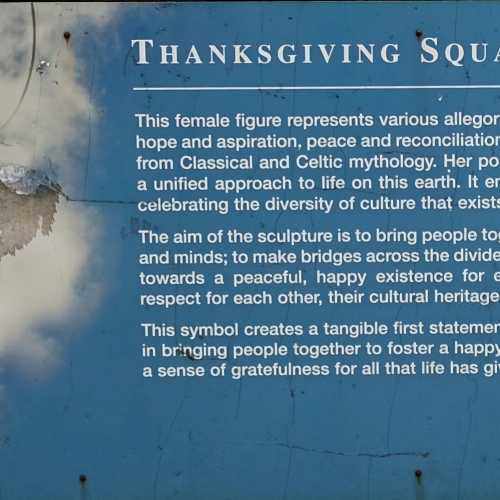 Thanksgiven Square