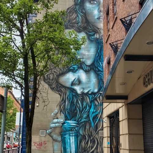 Belfast Street Art, United Kingdom