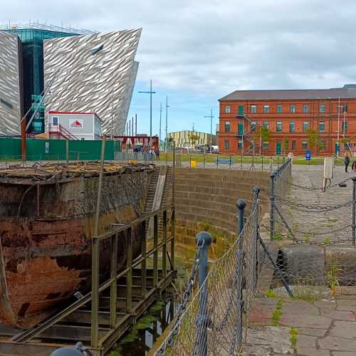 Titanic Quarter, Великобритания