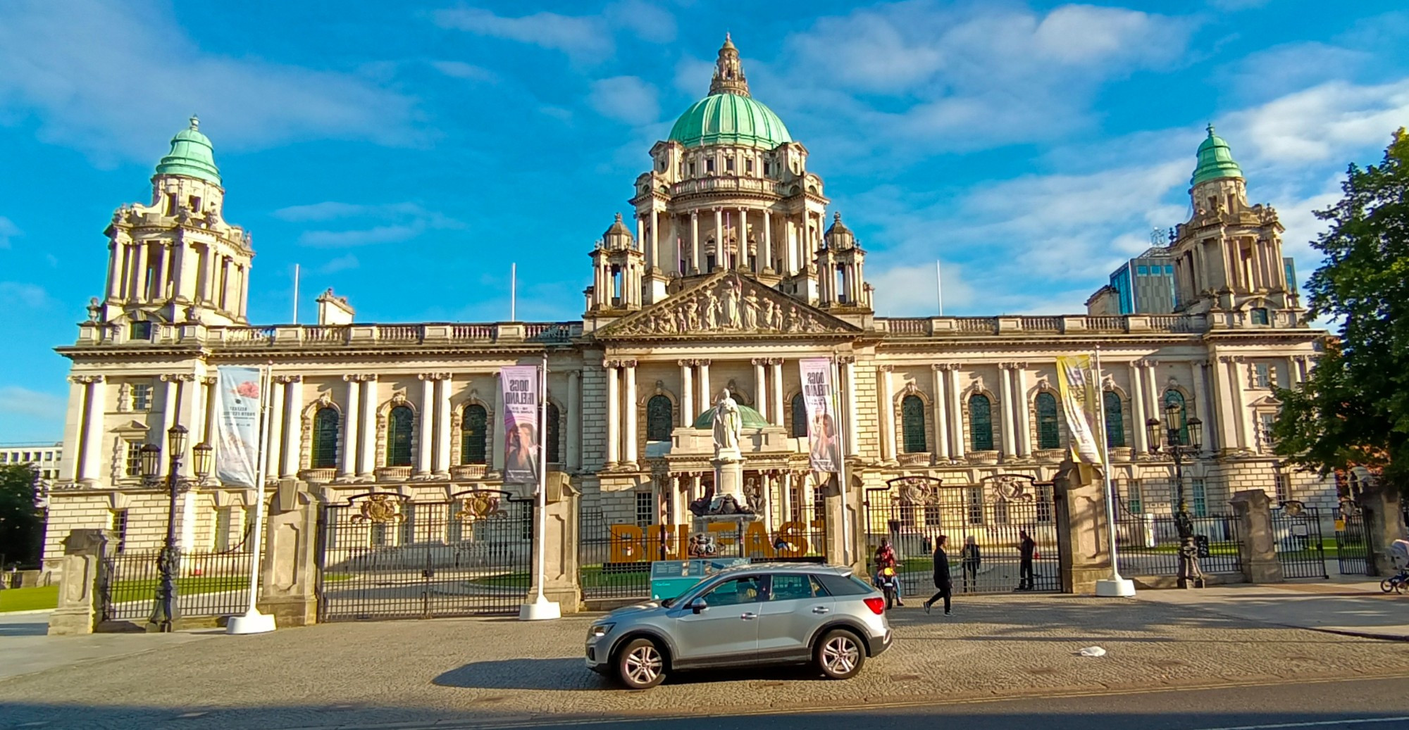 Belfast City Hall, United Kingdom