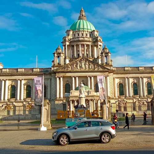 Belfast City Hall, United Kingdom