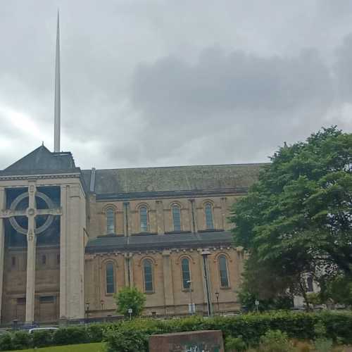 Belfast Cathedral, the Cathedral Church of St Anne, United Kingdom