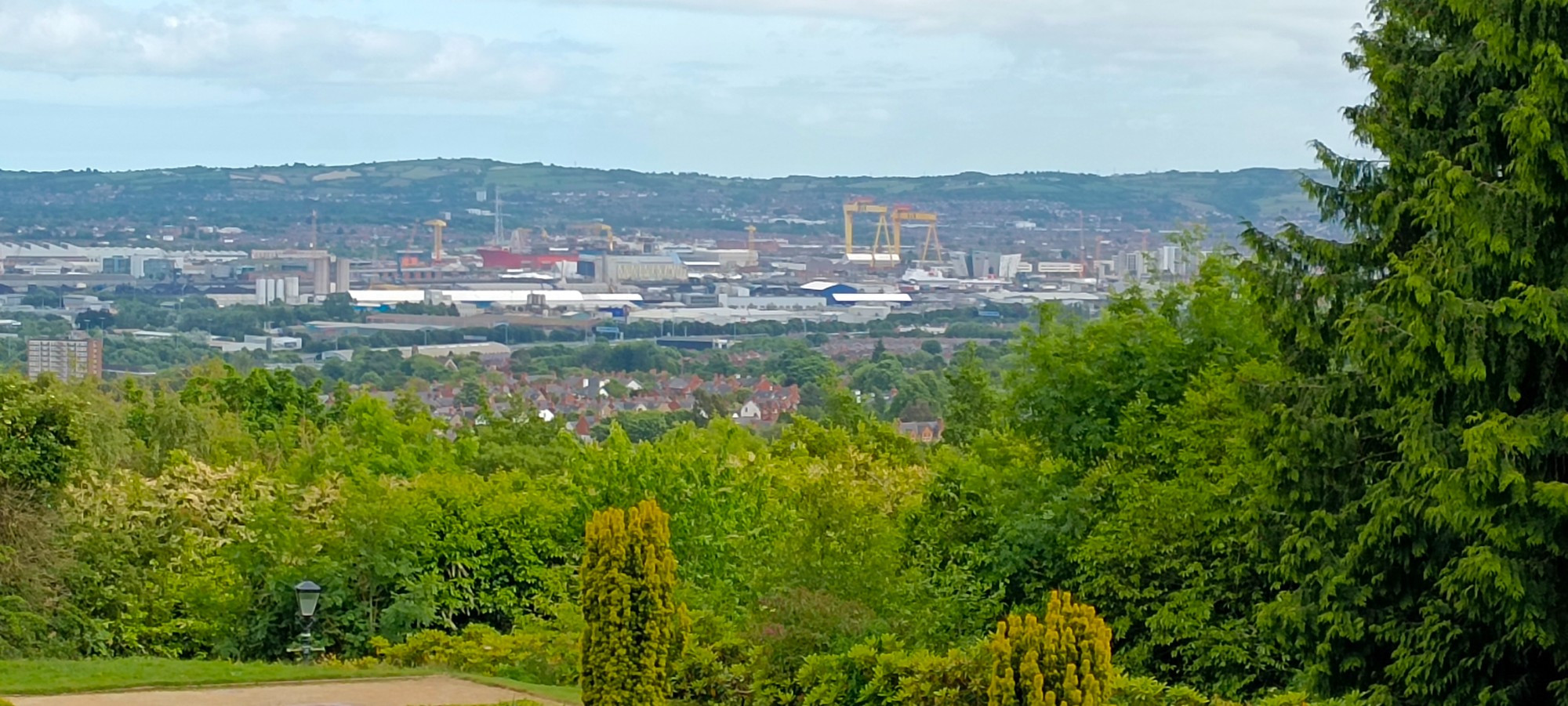 Harland and Wolff, United Kingdom