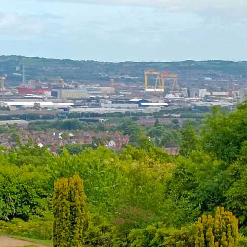 Harland and Wolff, Великобритания