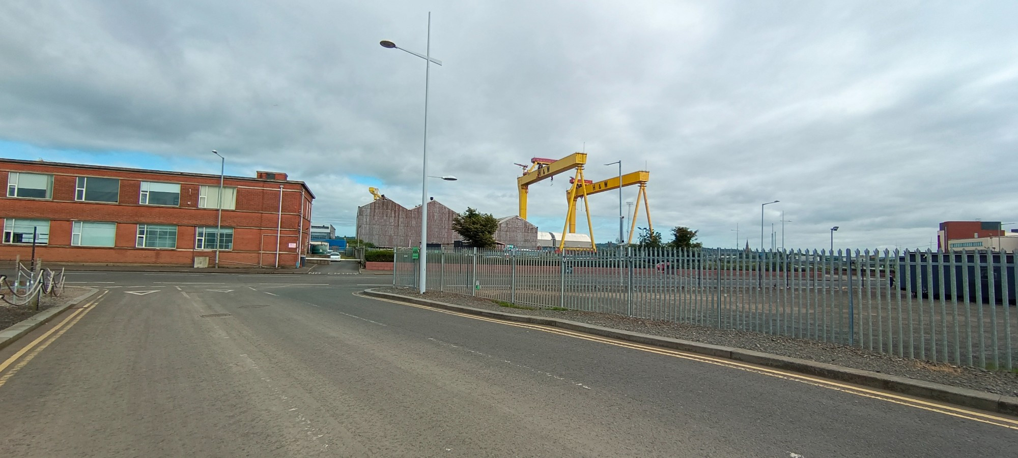 Harland and Wolff, United Kingdom