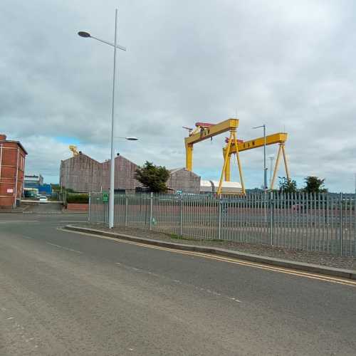 Harland and Wolff, United Kingdom