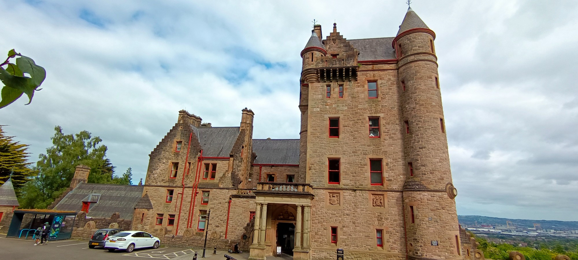 Belfast Castle, United Kingdom