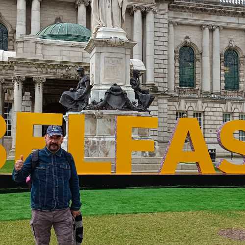 Belfast City Hall, United Kingdom