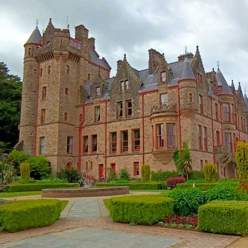 Belfast Castle, Великобритания