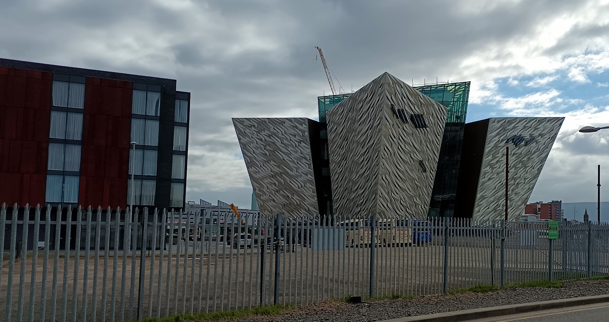 Titanic Quarter, Великобритания