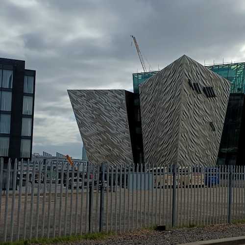 Titanic Quarter, Великобритания