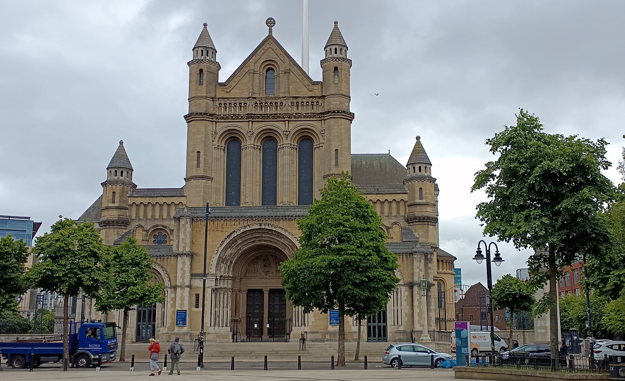 Holy Trinity Church, United Kingdom