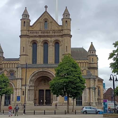 Holy Trinity Church, United Kingdom