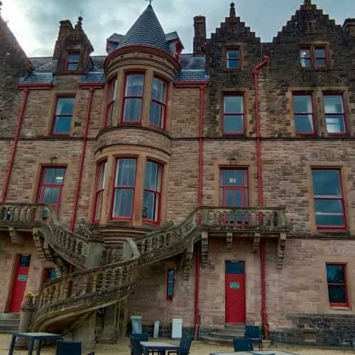 Belfast Castle, Великобритания