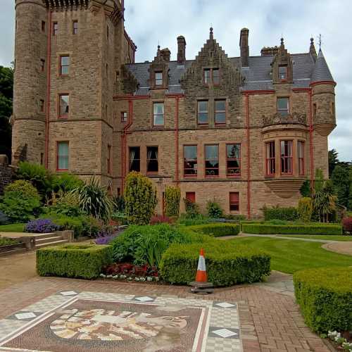 Belfast Castle, United Kingdom