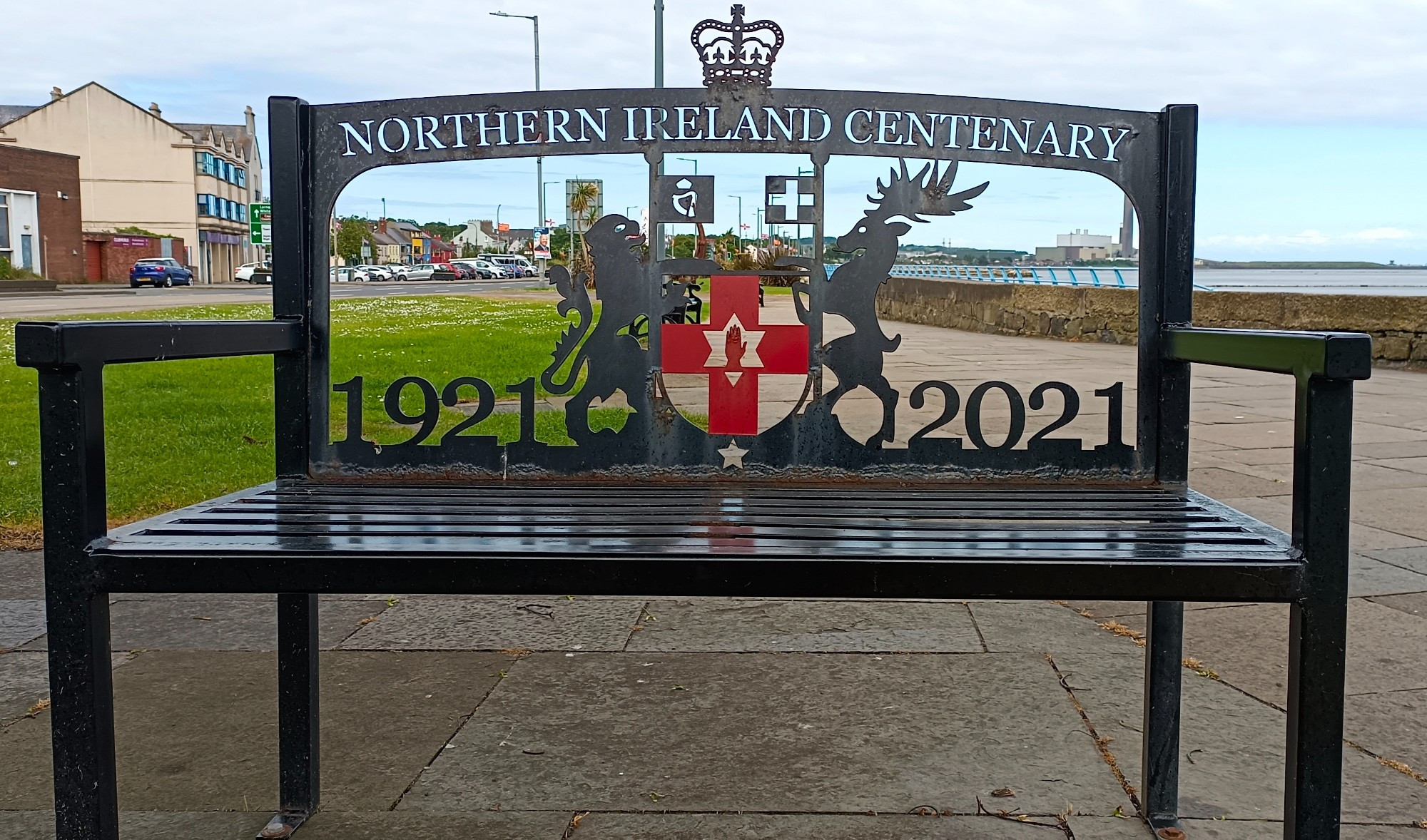 Northern Ireland Centenary, Великобритания