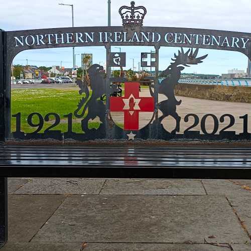 Northern Ireland Centenary, Великобритания