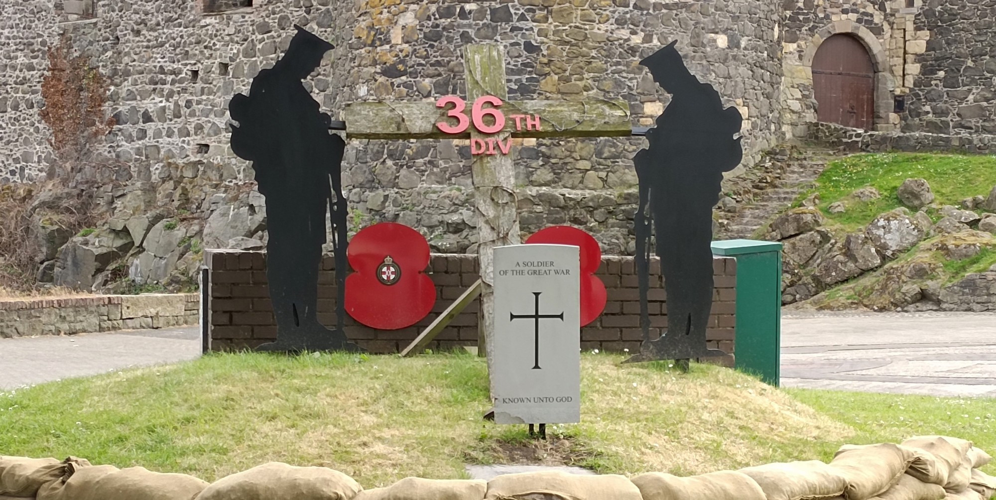 Unknow Soldier Monument, United Kingdom