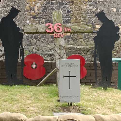 Unknow Soldier Monument, United Kingdom