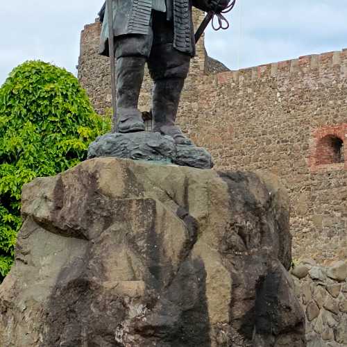 Carrikfergus Castle, Великобритания