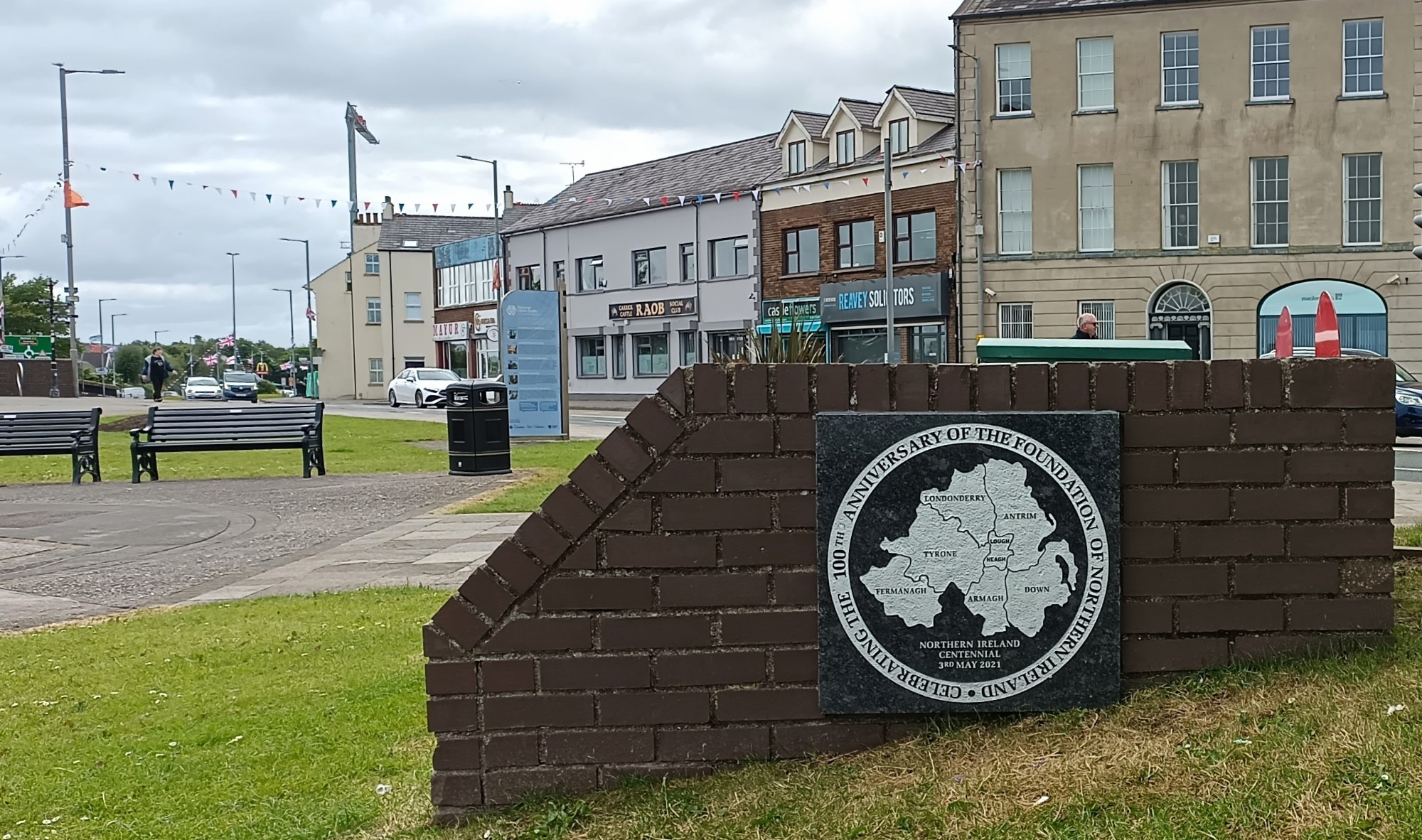 Northern Ireland Centenary, United Kingdom