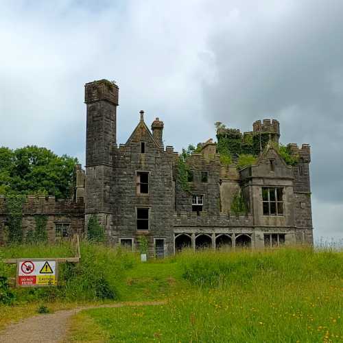 Saunderson Castle, Ирландия