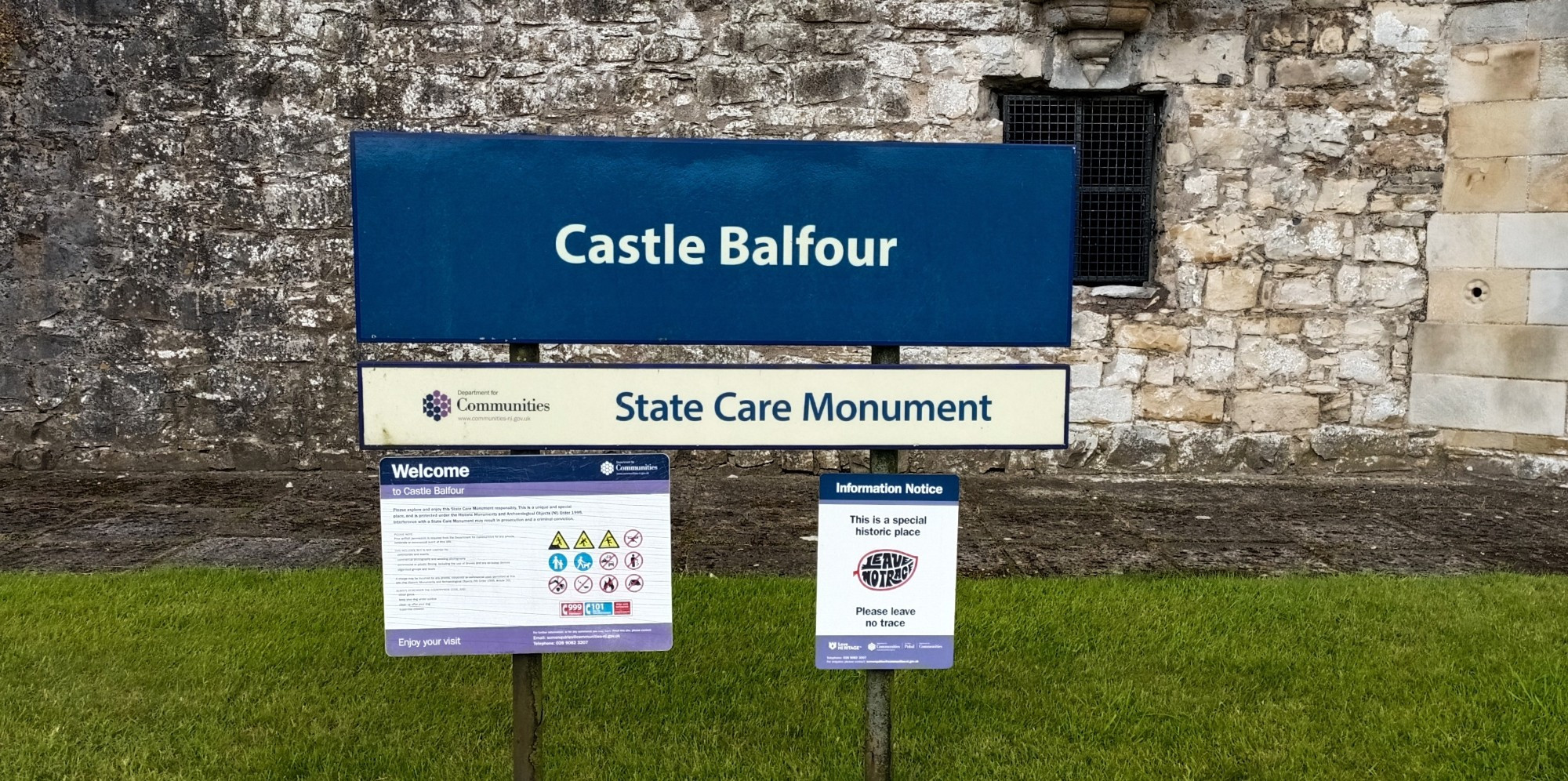 Balfour Castle, United Kingdom