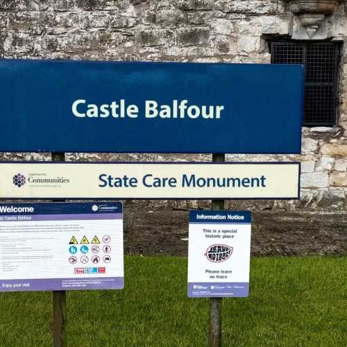 Balfour Castle, United Kingdom