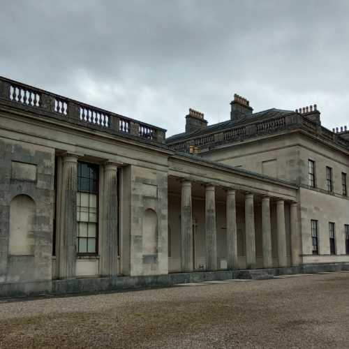 Coole Castle, United Kingdom