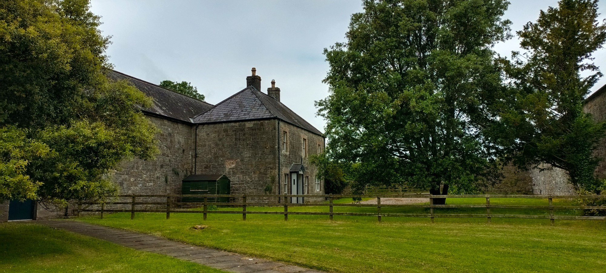 Crom Castle, United Kingdom