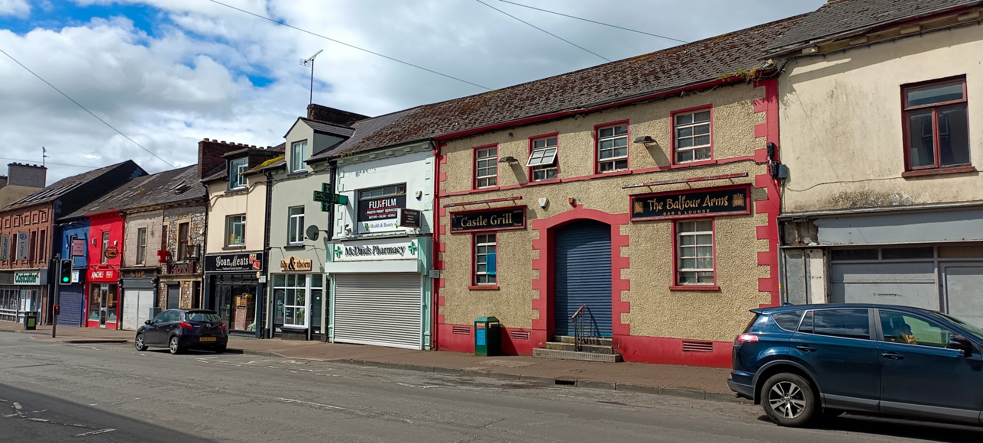 Enniskillen, United Kingdom