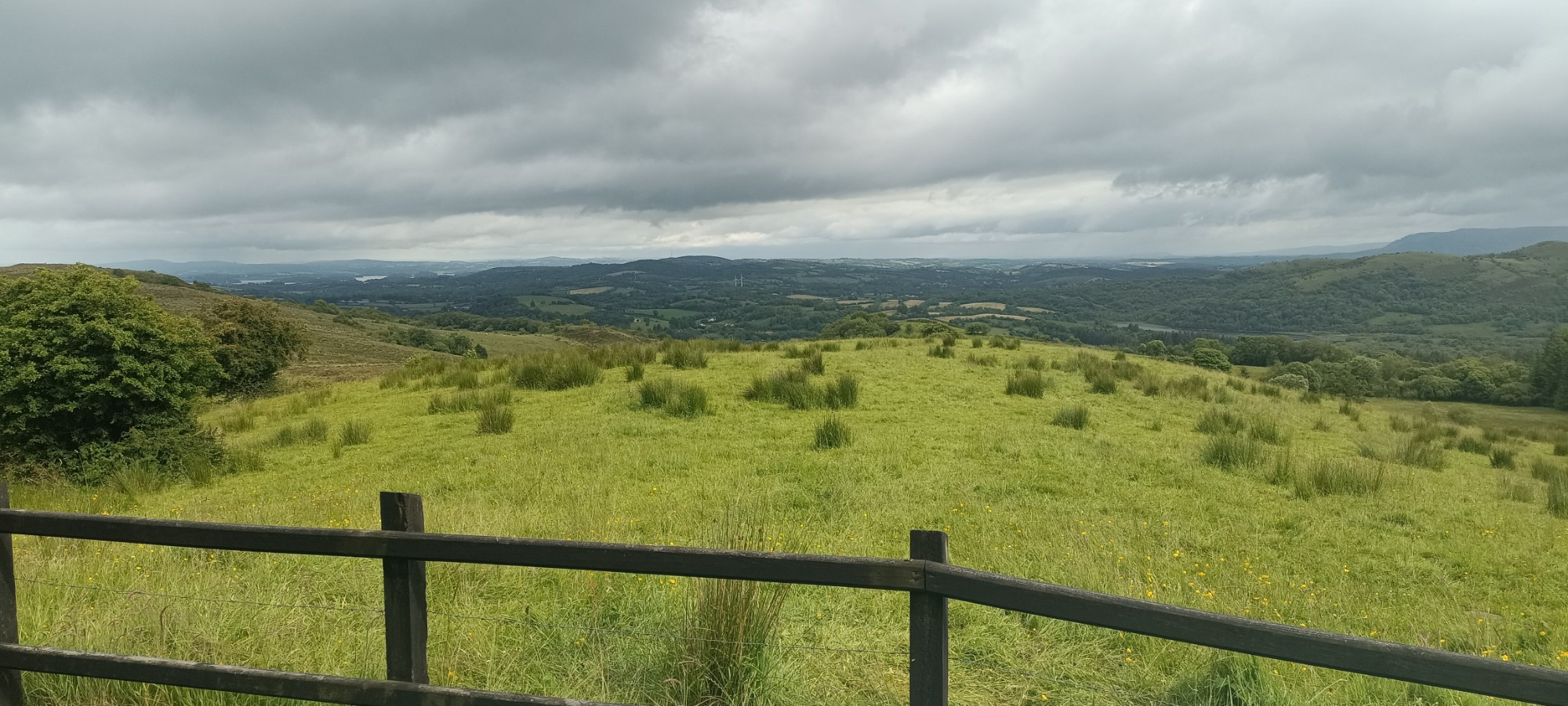 Aghameelan Viewpoint, United Kingdom