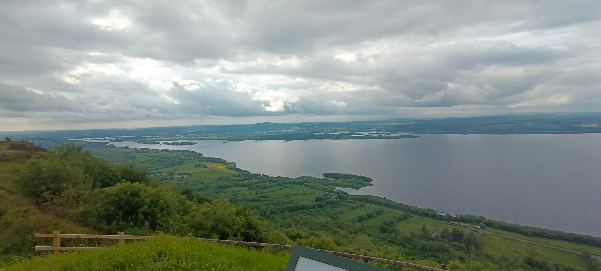 Magho Viewpoint, Великобритания