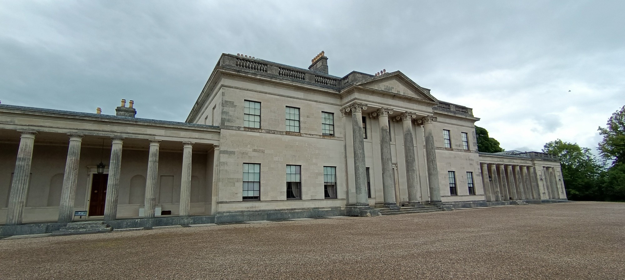 Coole Castle, United Kingdom